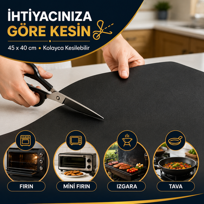 Evida™ Fırın Matı