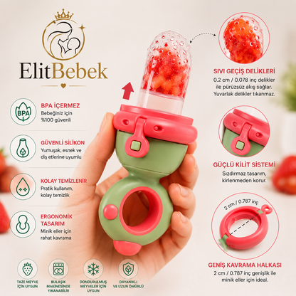 SAĞLIKLI BEBEK EMZİĞİ