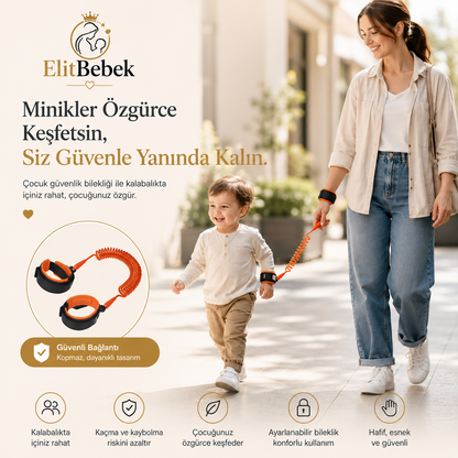 GÜVENLİK BİLEKLİĞİ