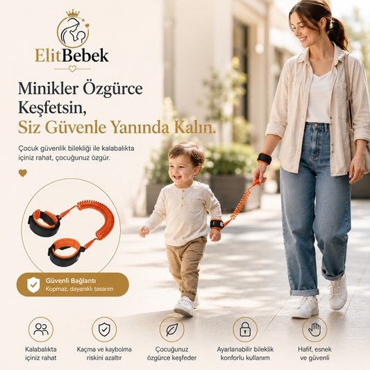 GÜVENLİK BİLEKLİĞİ