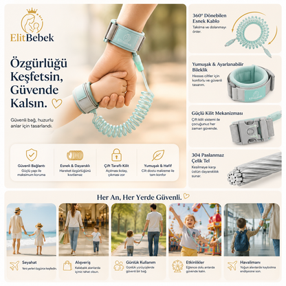 GÜVENLİK BİLEKLİĞİ